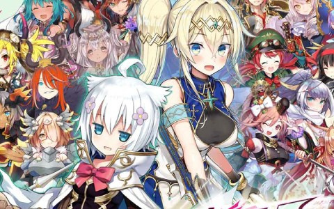 「少女キャリバー.io」が「少女キャリバーW」へと名称変更しリニューアル！課金機能の撤廃やバトルバランス変更などを実施