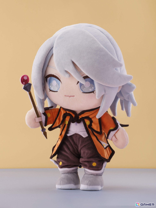 テイルズ オブ シンフォニア 20th アニバーサリーぬいぐるみ」第