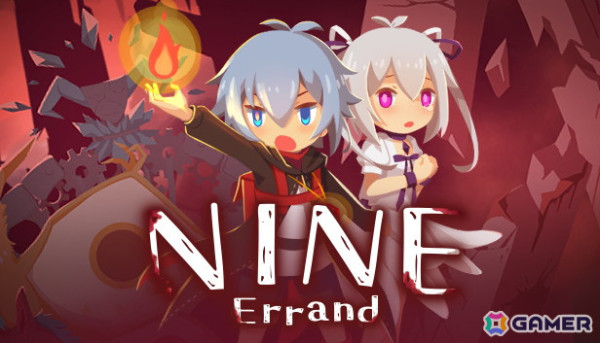 ご主人様のために何度倒れても諦めずに立ち上がるアクションゲーム「NINE -Errand-」にてEXステージを追加するアップデートが実施！の画像1