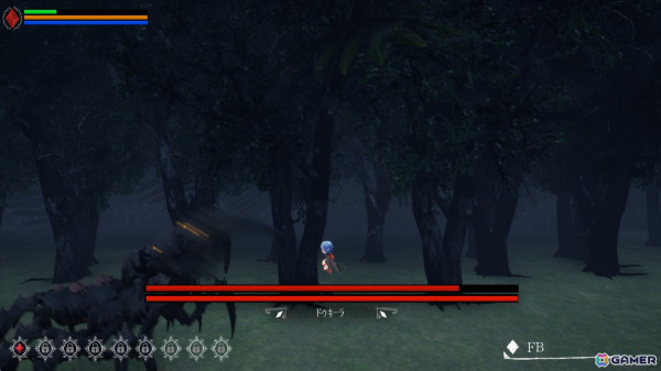ご主人様のために何度倒れても諦めずに立ち上がるアクションゲーム「NINE -Errand-」にてEXステージを追加するアップデートが実施！の画像7