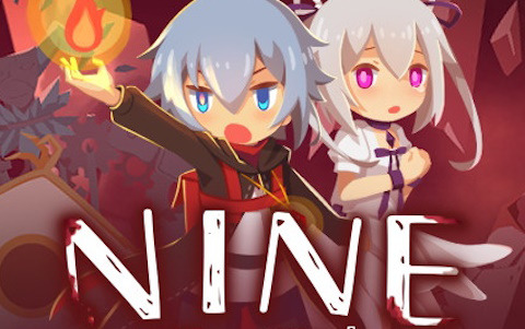 ご主人様のために何度倒れても諦めずに立ち上がるアクションゲーム「NINE -Errand-」にてEXステージを追加するアップデートが実施！