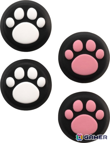 PS5用アナログスティックカバー「ねこにゃん」が5月27日に発売！「パステル」、「黒」、「白」の3種類が登場の画像5