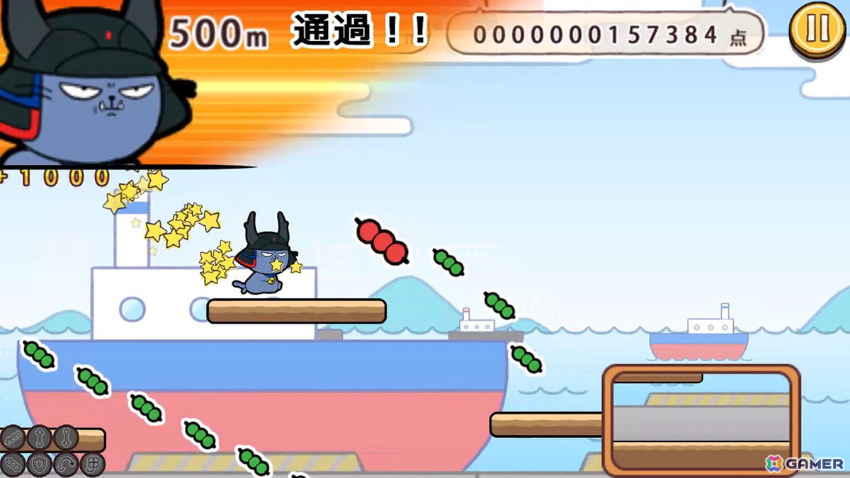 ジャンプアクション「おさんぽひこにゃん」がSwitchで5月30日に配信！「玉之丞のおでかけ」に「ひこにゃん」が加わりパワーアップの画像