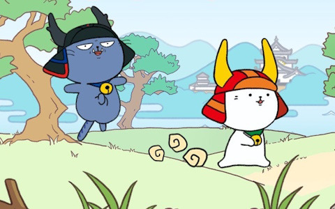 ジャンプアクション「おさんぽひこにゃん」がSwitchで5月30日に配信！「玉之丞のおでかけ」に「ひこにゃん」が加わりパワーアップ