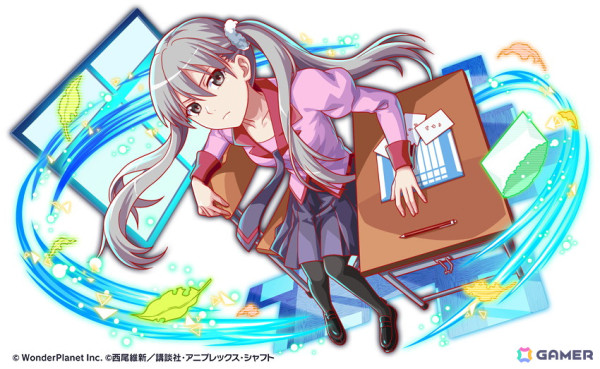 「クラッシュフィーバー」でTVアニメ「〈物語〉シリーズ」とのコラボイベント第2弾が5月31日より開催！忍野忍やブラック羽川、千石撫子らが登場の画像6