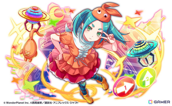 「クラッシュフィーバー」でTVアニメ「〈物語〉シリーズ」とのコラボイベント第2弾が5月31日より開催！忍野忍やブラック羽川、千石撫子らが登場の画像8