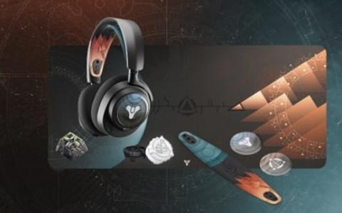 「Destiny 2」拡張コンテンツ「最終形態」の開発プロセス紹介動画が公開！「SteelSeries」とのコラボデバイスも発売