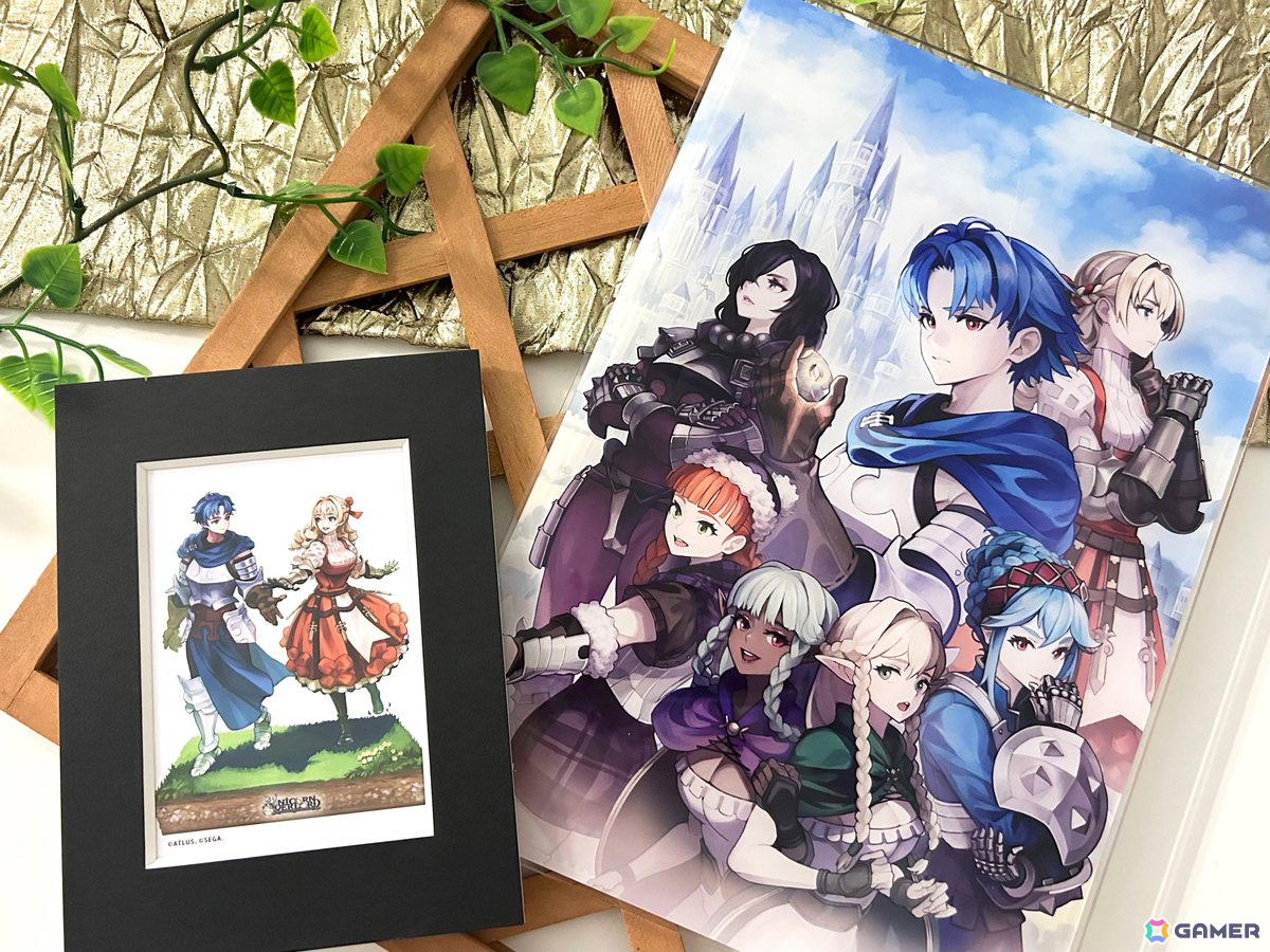 「アトラスフェス」物販やスタンプラリーなどの詳細が公開!「全国一斉!アトラス共通テスト」やノベルティなどの情報もの画像