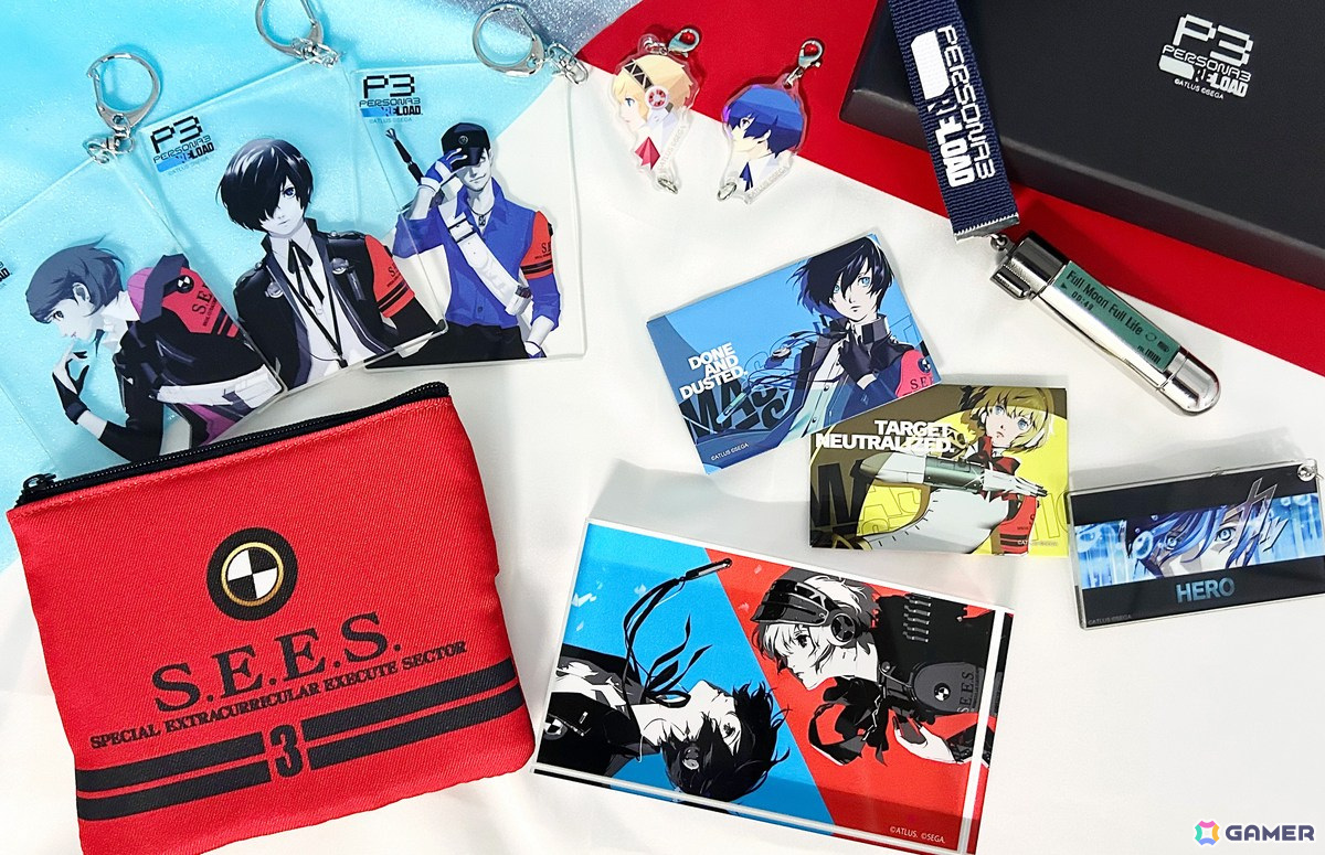 「アトラスフェス」物販やスタンプラリーなどの詳細が公開!「全国一斉!アトラス共通テスト」やノベルティなどの情報もの画像