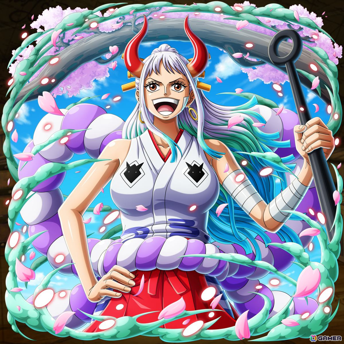 「ONE PIECE トレジャークルーズ」で「10th Anniv. 後夜祭絆決戦&サポートスゴフェス!!」が開催!絆決戦ではギア5ルフィの超進化素材もの画像