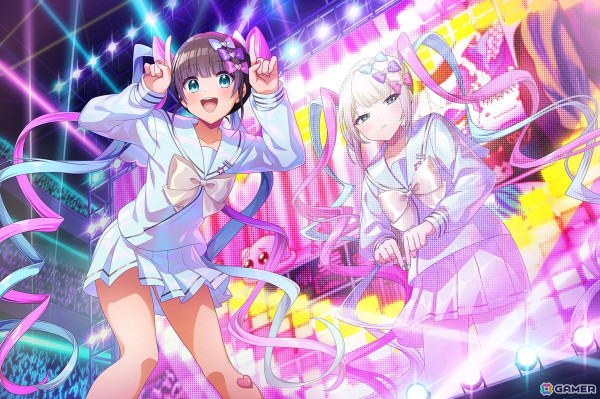 「グルミク」で「NEEDY GIRL OVERDOSE」とのコラボが開催！UniChØrdのカバー楽曲「INTERNET YAMERO」が登場の画像4