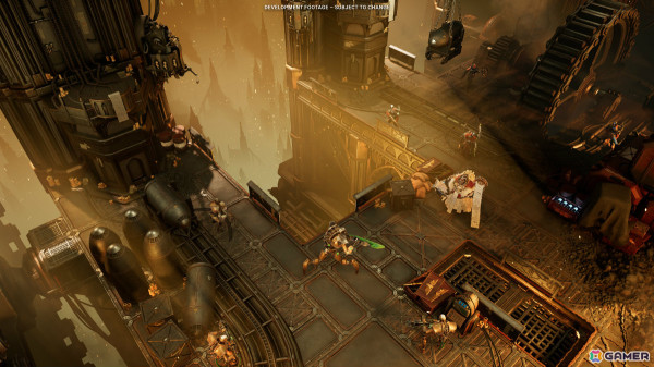 「Warhammer 40,000: Mechanicus 2」などさまざまな情報がショーケースイベント「Warhammer Skulls」で発表！の画像