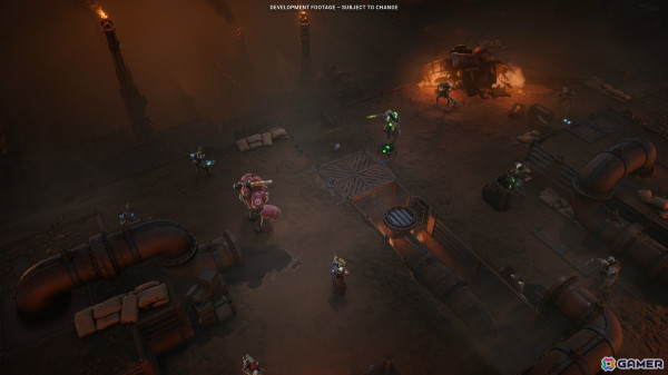 「Warhammer 40,000: Mechanicus 2」などさまざまな情報がショーケースイベント「Warhammer Skulls」で発表！の画像