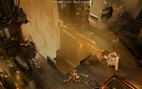 「Warhammer 40,000: Mechanicus 2」などさまざまな情報がショーケースイベント「Warhammer Skulls」で発表！