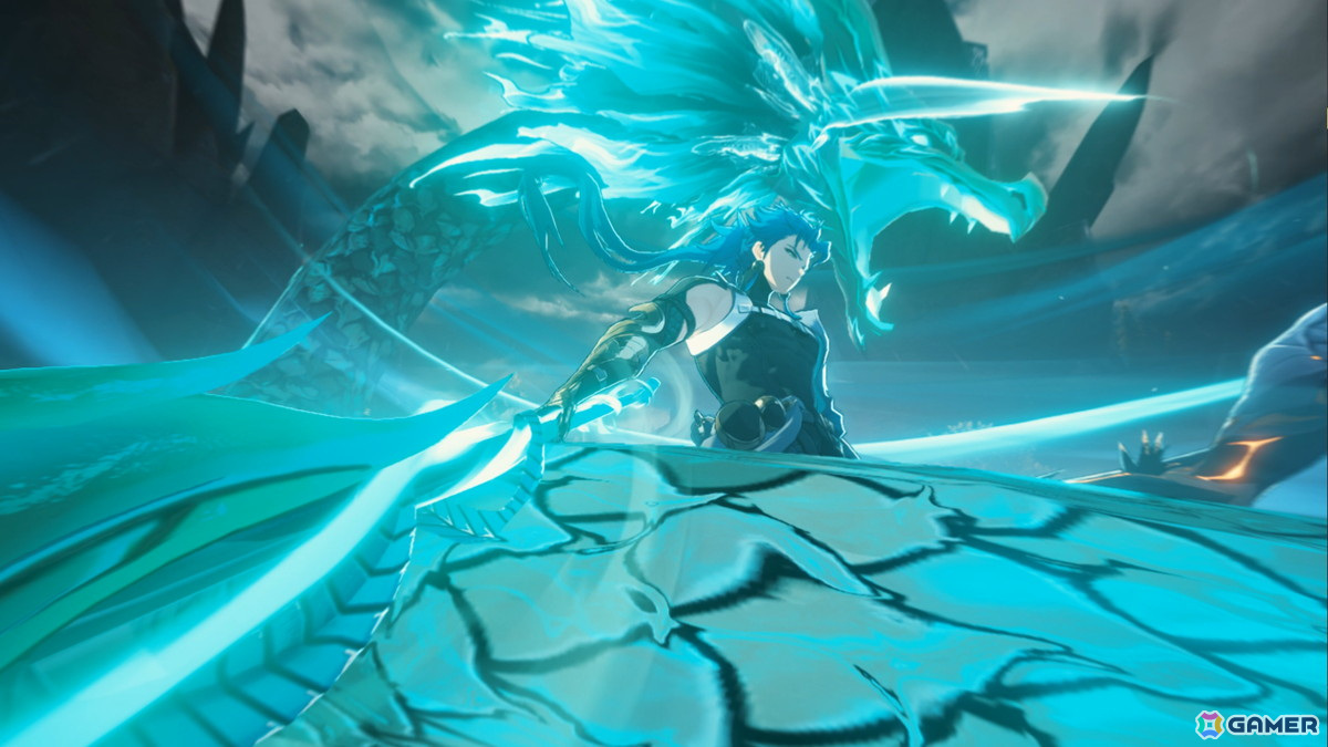 KURO GAMESの新作オープンワールドARPG「鳴潮（メイチョウ）」の