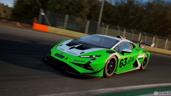 「アセットコルサ コンペティツィオーネ」がランボルギーニ主催のeスポーツ大会「The Real Race - Super Trofeo Esports」に採用の画像