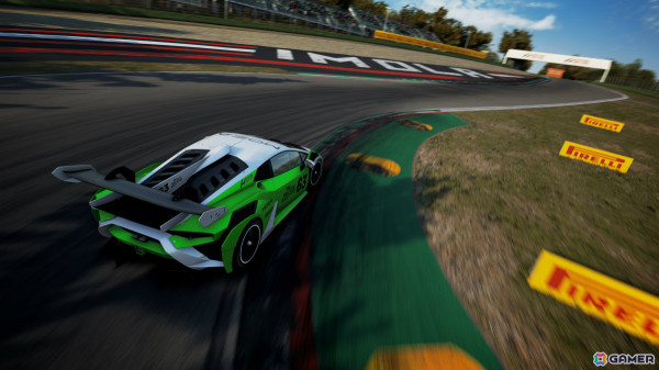 「アセットコルサ コンペティツィオーネ」がランボルギーニ主催のeスポーツ大会「The Real Race - Super Trofeo Esports」に採用の画像