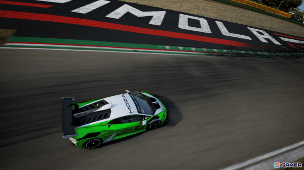 「アセットコルサ コンペティツィオーネ」がランボルギーニ主催のeスポーツ大会「The Real Race - Super Trofeo Esports」に採用の画像