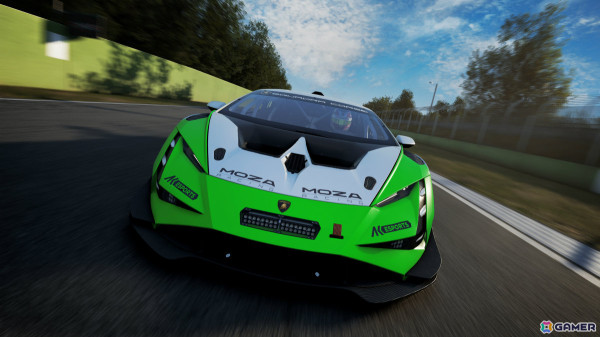 「アセットコルサ コンペティツィオーネ」がランボルギーニ主催のeスポーツ大会「The Real Race - Super Trofeo Esports」に採用の画像