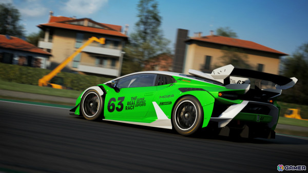 「アセットコルサ コンペティツィオーネ」がランボルギーニ主催のeスポーツ大会「The Real Race - Super Trofeo Esports」に採用の画像
