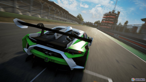 「アセットコルサ コンペティツィオーネ」がランボルギーニ主催のeスポーツ大会「The Real Race - Super Trofeo Esports」に採用の画像