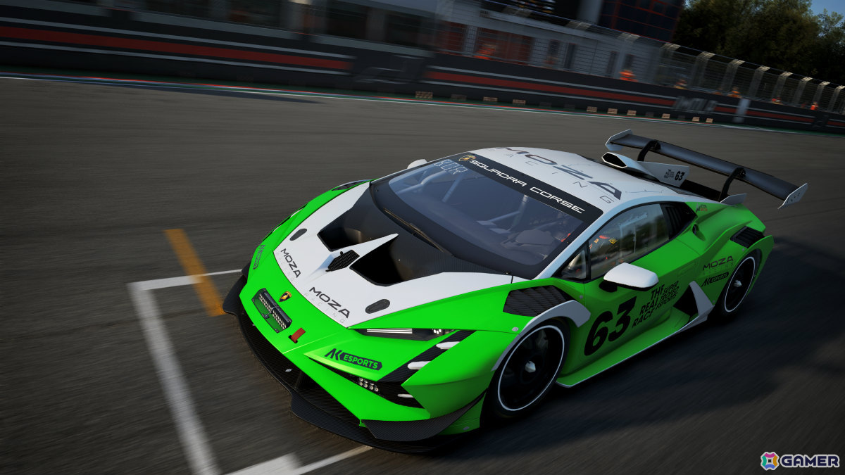 「アセットコルサ コンペティツィオーネ」がランボルギーニ主催のeスポーツ大会「The Real Race - Super Trofeo Esports」に採用の画像7