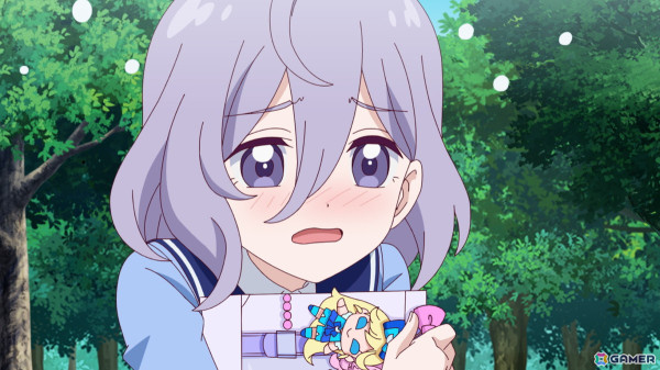 アニメ「ひみつのアイプリ」第8話「クラスメイトのひみつ」のあらすじと先行カットが公開！OP主題歌を用いた動画コンテストも開催中の画像1