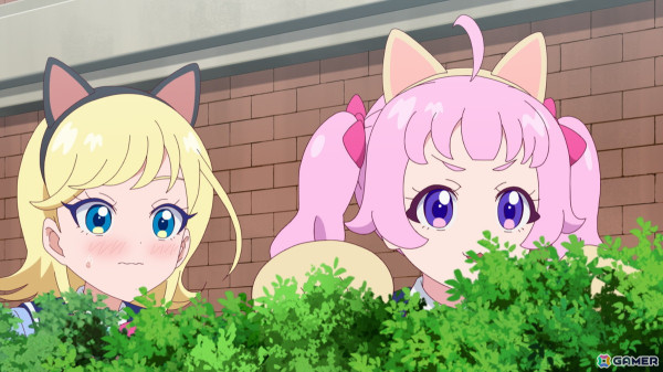 アニメ「ひみつのアイプリ」第8話「クラスメイトのひみつ」のあらすじと先行カットが公開！OP主題歌を用いた動画コンテストも開催中の画像3
