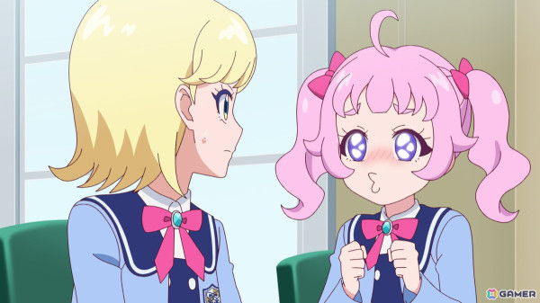 アニメ「ひみつのアイプリ」第8話「クラスメイトのひみつ」のあらすじと先行カットが公開！OP主題歌を用いた動画コンテストも開催中の画像6