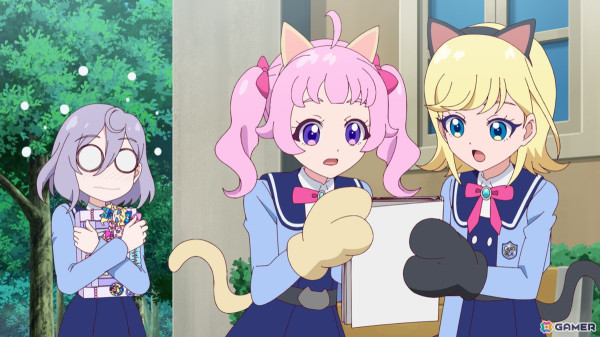 アニメ「ひみつのアイプリ」第8話「クラスメイトのひみつ」のあらすじと先行カットが公開！OP主題歌を用いた動画コンテストも開催中の画像7
