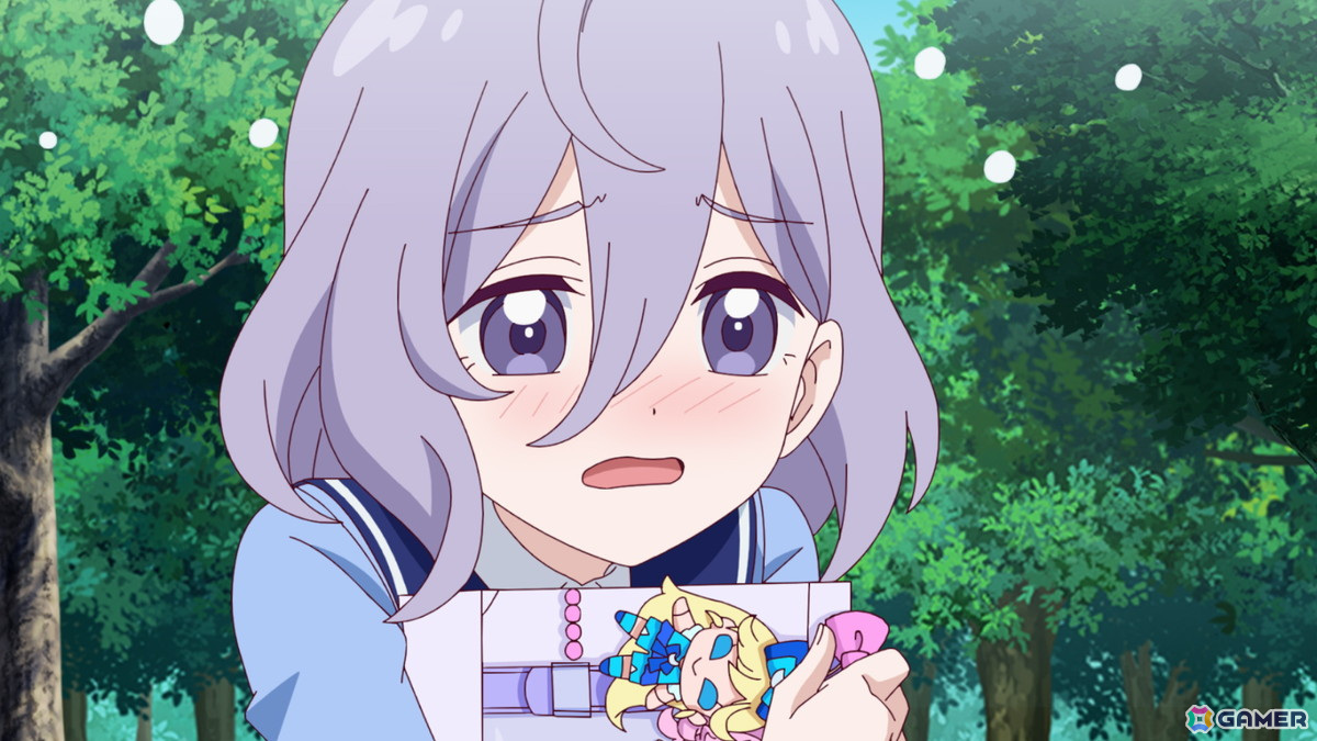 アニメ「ひみつのアイプリ」第8話「クラスメイトのひみつ」のあらすじと先行カットが公開!OP主題歌を用いた動画コンテストも開催中の画像