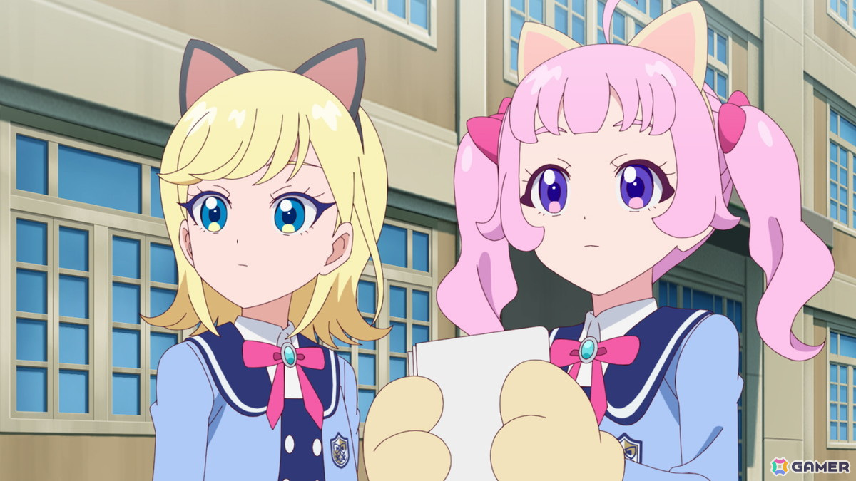アニメ「ひみつのアイプリ」第8話「クラスメイトのひみつ」のあらすじと先行カットが公開!OP主題歌を用いた動画コンテストも開催中の画像