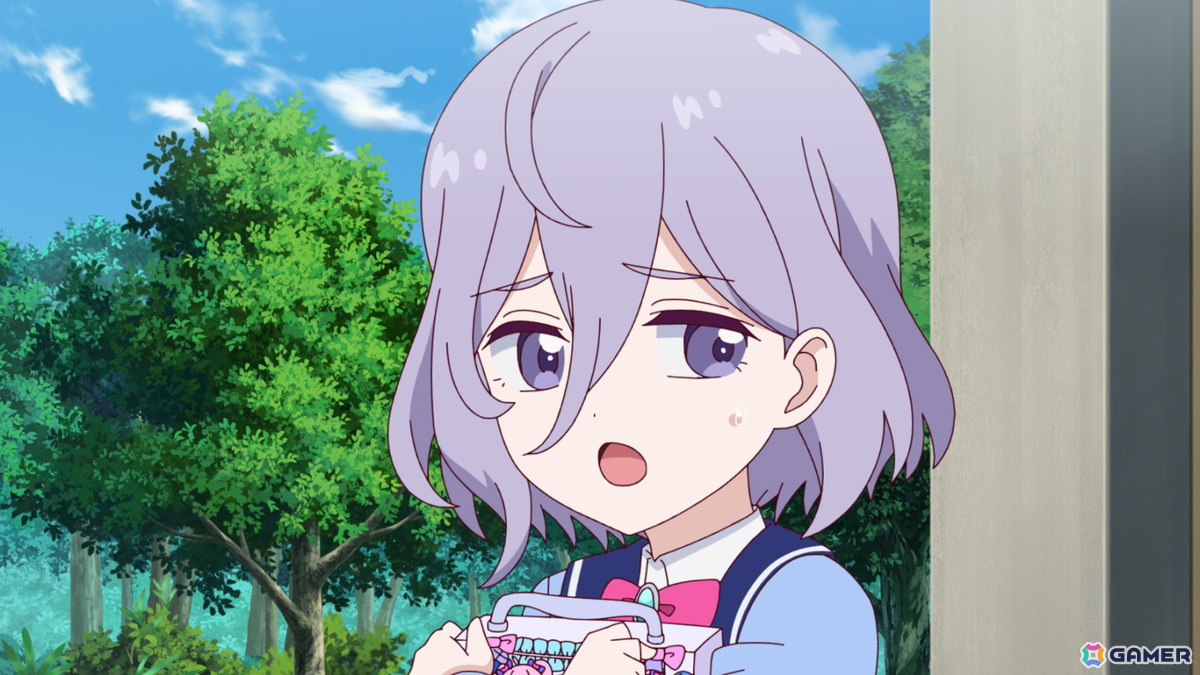 アニメ「ひみつのアイプリ」第8話「クラスメイトのひみつ」のあらすじと先行カットが公開!OP主題歌を用いた動画コンテストも開催中の画像