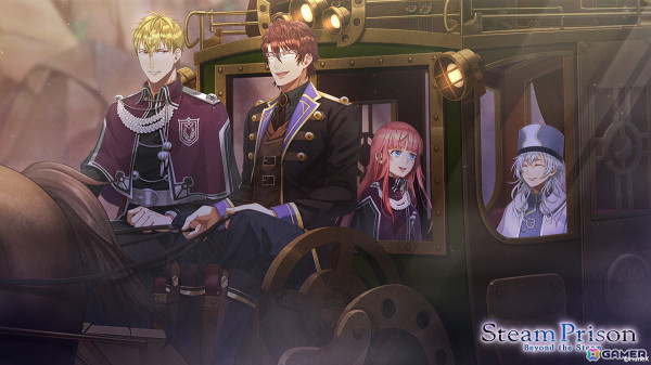 Switch/Steam「スチームプリズン -Beyond the Steam-」2024年に発売！グランドエンディングから2年後を舞台にした物語の画像6