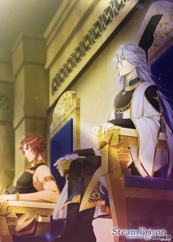 Steam：スチームプリズン -Beyond the Steam-