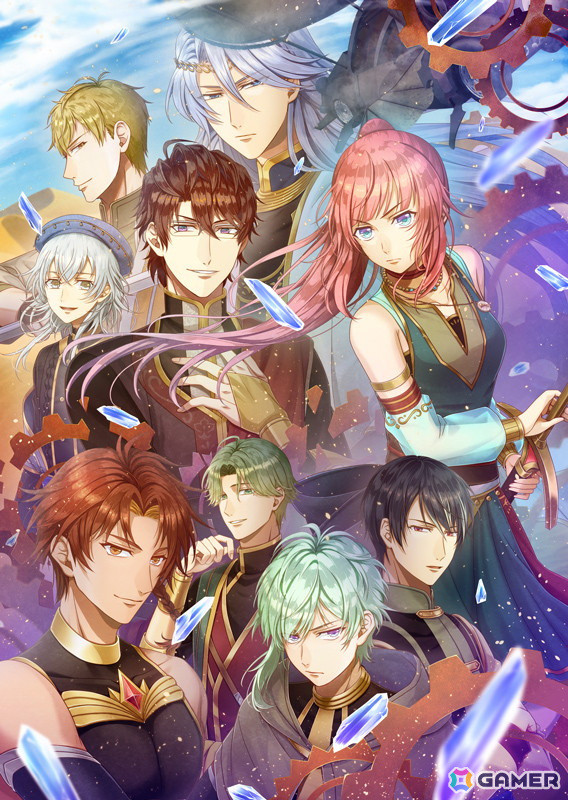 Switch/Steam「スチームプリズン -Beyond the Steam-」2024年に発売！グランドエンディングから2年後を舞台にした物語の画像8