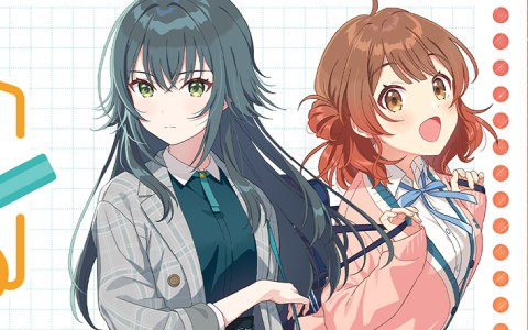 「学マス」小鹿なおさんと松田彩音さんが出演する「復活！初星学園HR #1」が5月31日19時より配信決定！