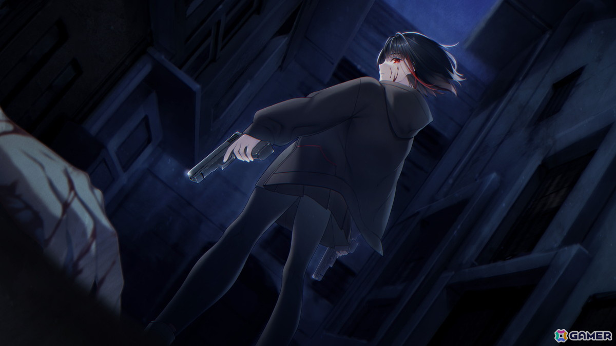 ADVゲーム「新宿葬命」が発売！歌舞伎町裏のスラム「新宿九龍」を舞台に描かれる“命の価値”の物語の画像2