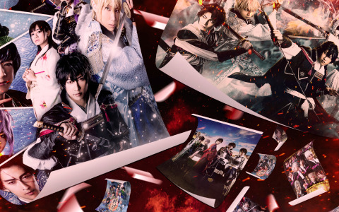 「イケメン戦国THE STAGE -FINAL-」が8月8日よりシアター1010で上演！7年に渡り紡がれてきたシリーズがついに完結