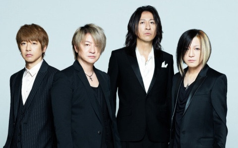 ロックバンド「GLAY」とGiGOのコラボキャンペーンが6月1日より開催！チケットデザインチャームやステンレスタンブラーが景品に