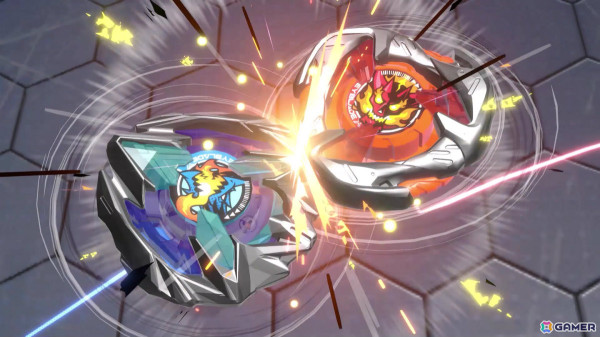 「ベイブレードエックス XONE」大迫力のバトルを体感できるPVが公開！BEYBLADE Xの特徴・X（エクストリーム）ダッシュも炸裂の画像