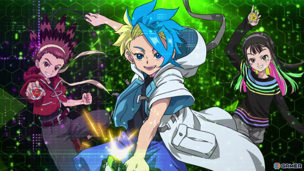 「ベイブレードエックス XONE」大迫力のバトルを体感できるPVが公開！BEYBLADE Xの特徴・X（エクストリーム）ダッシュも炸裂の画像7