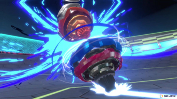 「ベイブレードエックス XONE」大迫力のバトルを体感できるPVが公開！BEYBLADE Xの特徴・X（エクストリーム）ダッシュも炸裂の画像8