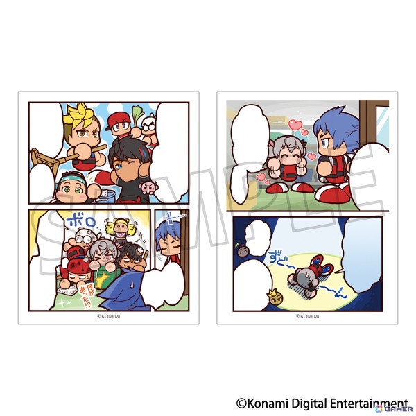 「パワフルプロ野球」シリーズ30周年を記念したオンリーショップがアニメイトにて8月3日より開催決定！の画像10