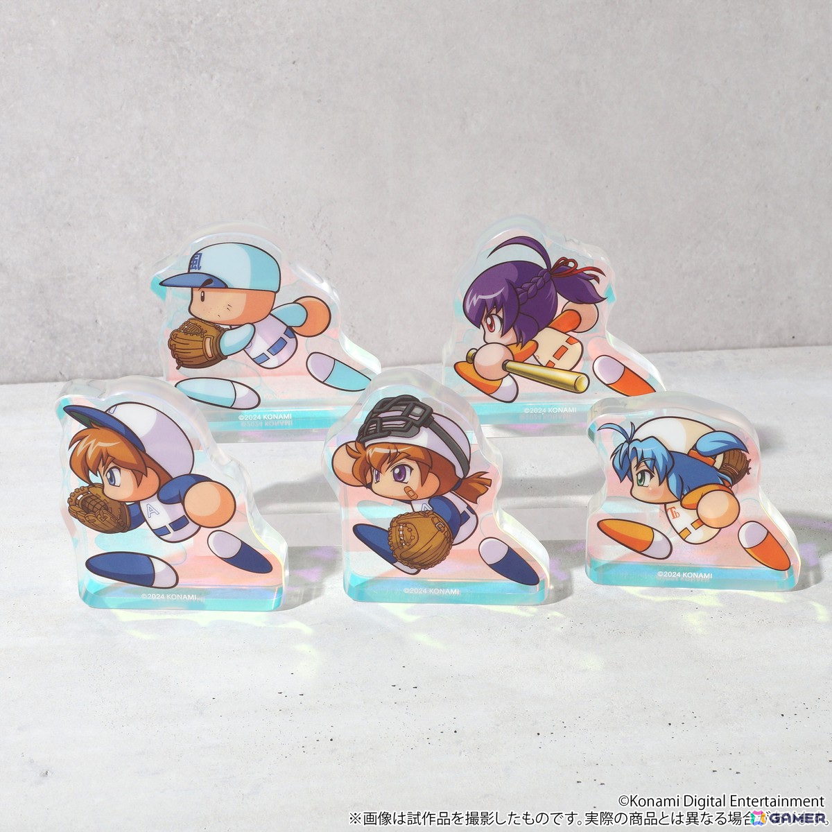 「パワフルプロ野球」シリーズ30周年を記念したオンリーショップがアニメイトにて8月3日より開催決定!の画像