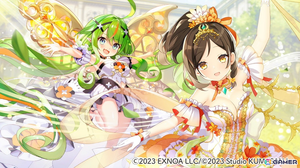 「ガールズクリエイション -少女藝術綺譚-」でイベント「舞い踊れムーランの激踊【Patrol of Athenes】」が開催!★5イマージュ「ムーラン」が登場するガチャもの画像