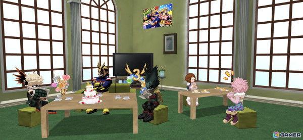 「僕のヒーローアカデミア ULTRA IMPACT」3周年記念としてスチームパンク姿のデクと爆豪が登場！3rd ANNIVERSARYキャンペーンも開催の画像13