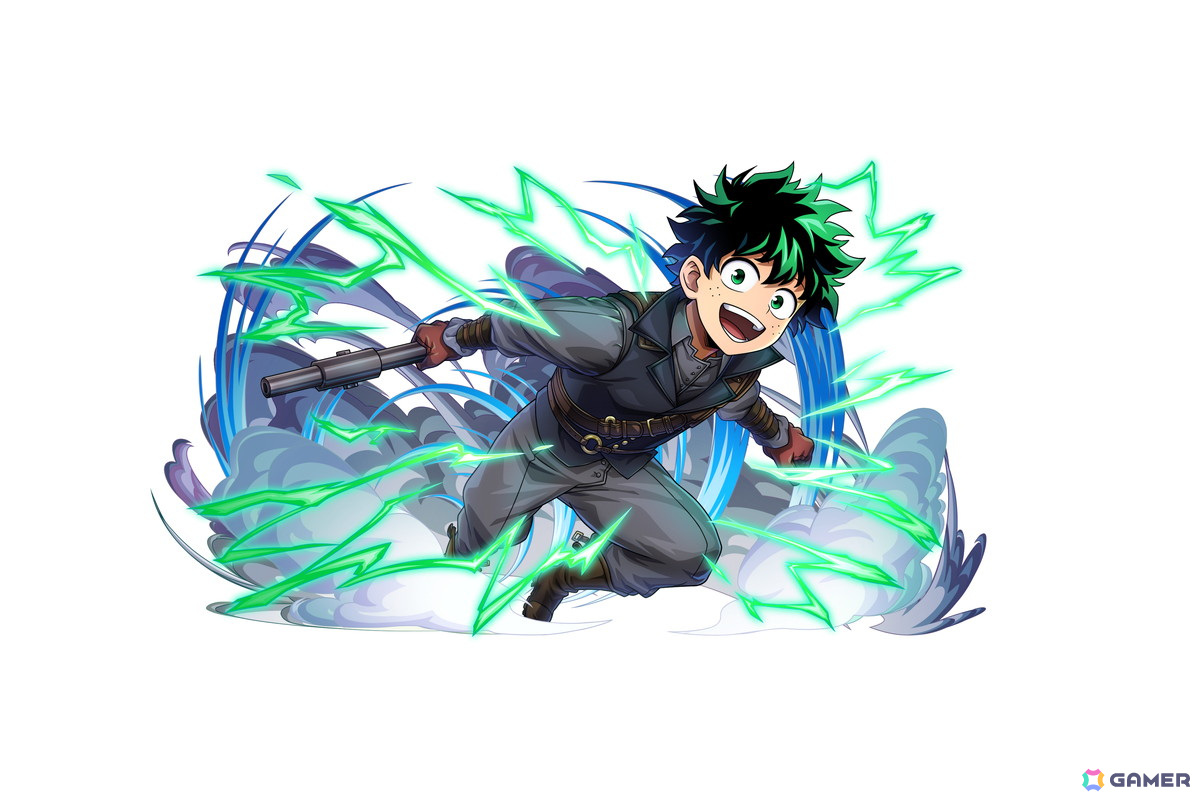 「僕のヒーローアカデミア ULTRA IMPACT」3周年記念としてスチームパンク姿のデクと爆豪が登場！3rd ANNIVERSARYキャンペーンも開催の画像4