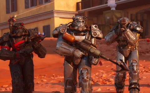 「フォートナイト」チャプター5 シーズン3「WRECKED 激突」が開幕！「Fallout」シリーズの「T-60パワーアーマー」や「ヌカ・コーラ」が登場