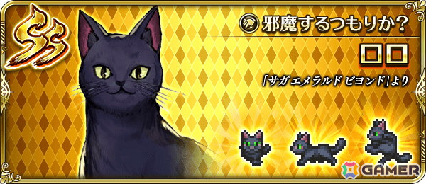 SS［邪魔するつもりか？］ロロ